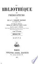 La bibliothèque des prédicateurs: Morale