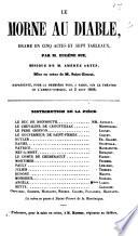 La Bibliothèque dramatique. Choix des pièces nouvelles, jouées sur tous les théatres de Paris, etc
