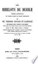 La Bibliothèque dramatique. Choix des pièces nouvelles, jouées sur tous les théatres de Paris, etc