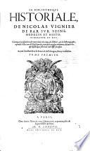 La Bibliotheque Historiale