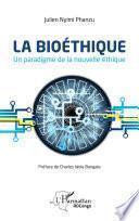 La bioéthique