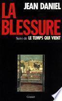 La blessure