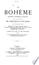 La Bohême historique, pittoresque & littéraire