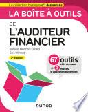 La boite à outils de l'auditeur financier - 2e éd.