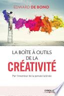 La boite à outils de la créativité