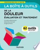 La boîte à outils de la douleur - Évaluation et traitement