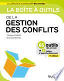 La boîte à outils de la Gestion des conflits