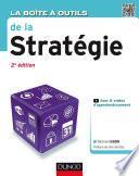La Boîte à outils de la Stratégie - 2e éd.