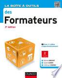 La Boîte à outils des formateurs - 3e éd.