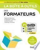 La boîte à outils des formateurs - 4e éd.