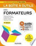 La boîte à outils des formateurs - 4e éd.