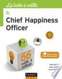 La boîte à outils du Chief Happiness Officer
