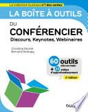 La boîte à outils du Conférencier - 2e éd.