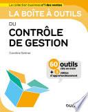 La boîte à outils du Contrôle de gestion