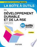 La boîte à outils du Développement durable et de la RSE - 2e éd.