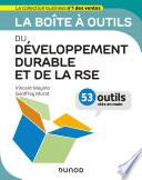 La boîte à outils du Développement durable et de la RSE