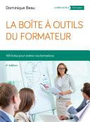 La boîte à outils du formateur
