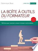 La boîte à outils du formateur