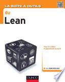 La boîte à outils du Lean