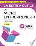 La boîte à outils du Micro-entrepreneur - 2e éd.