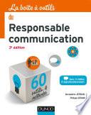 La Boîte à outils du Responsable Communication - 3e éd.