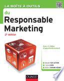 La boîte à outils du Responsable marketing - 2e édition