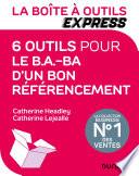 La Boîte à Outils Express - 6 outils pour le B.A.-BA d'un bon référencement