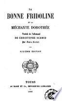 La Bonne Fridoline et la méchante Dorothée