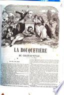 La bouquetière du château-d'eau