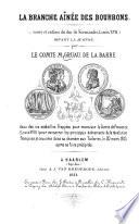 La branche aînée des Bourbons