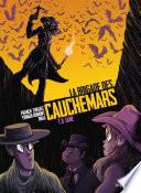 La Brigade des cauchemars - Tome 8