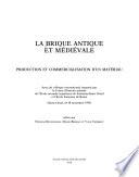 La brique antique et médiévale