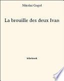 La brouille des deux Ivan