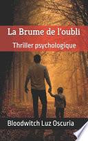 La Brume de l'oubli