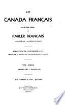 La Canada français