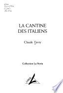 La cantine des italiens