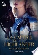 La Captive du Highlander