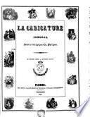 LA CARICATURE.