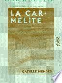 La Carmélite