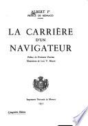 La carrière d'un navigateur