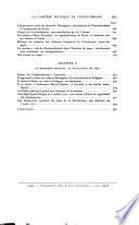 La carrière politique de Chateaubriand de 1814 à 1830