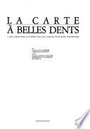 La carte à belles dents