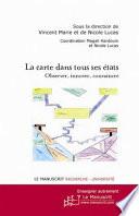La carte dans tous ses états