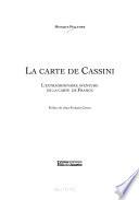 La carte de Cassini
