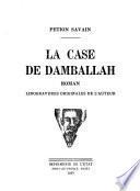 La case de Damballah
