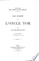 La case de l'oncle Tom