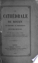 La cathédrale de Rouen