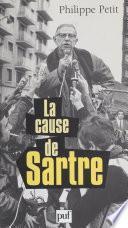 La Cause de Sartre
