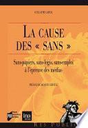 La cause des « sans »