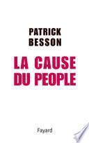 La Cause du people